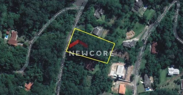 Lote Em Condom Nio Em Alameda Bem Te Vi Jardim Itatiaia Embu Das