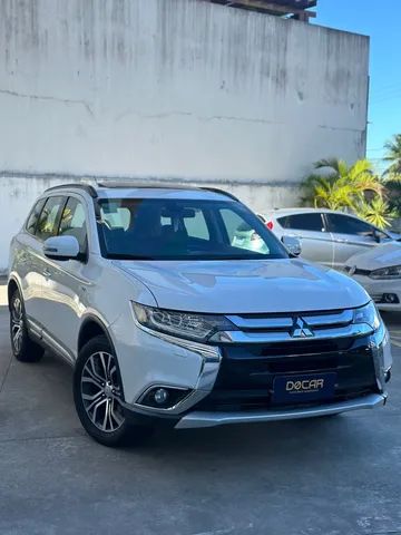 Mitsubishi Outlander Usados E Novos Em Se