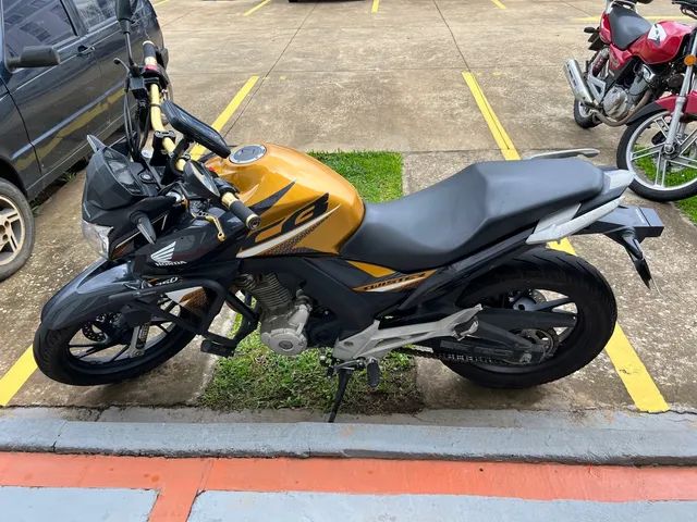 HONDA CB TWISTER FLEXONE 250CC 2020 1294493138 OLX