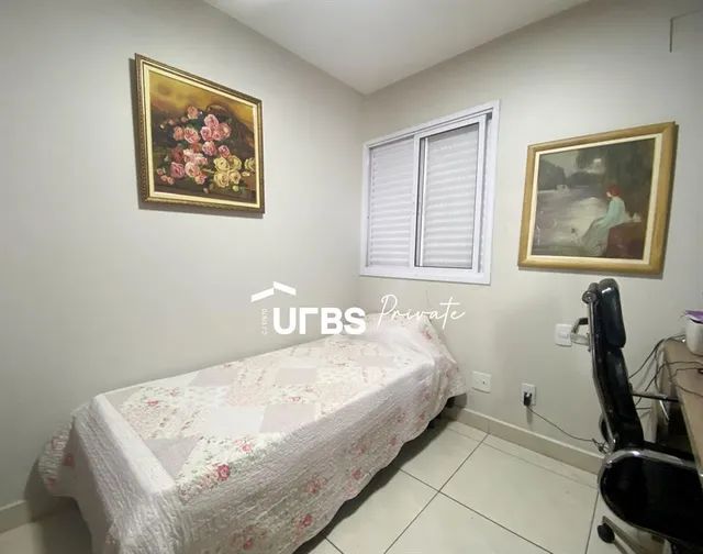 Apartamento Quartos Venda Santa Genoveva Goi Nia Go