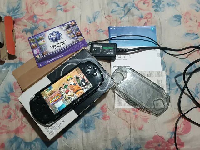 Psp Sony An Ncios Na Olx Brasil