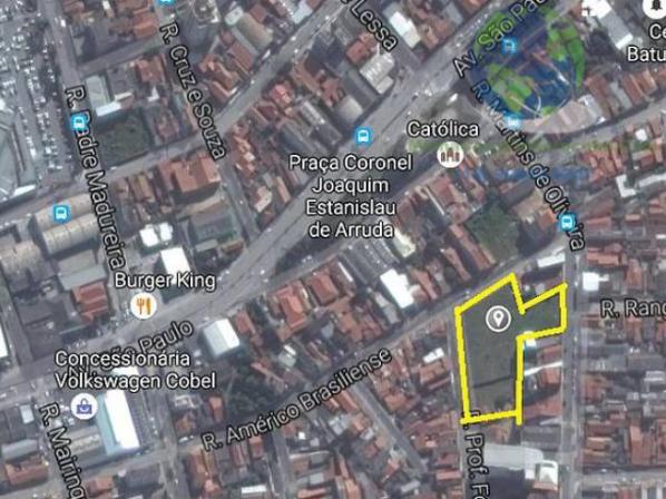 Terreno para Venda Vila Haro Sorocaba