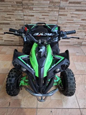 TRAXX JS 250 ATV 5 MONTEZ 250 2022 1288436940 OLX