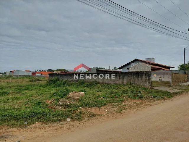 Lote Em Rua Itajuba Barra Velha Sc Terrenos S Tios E