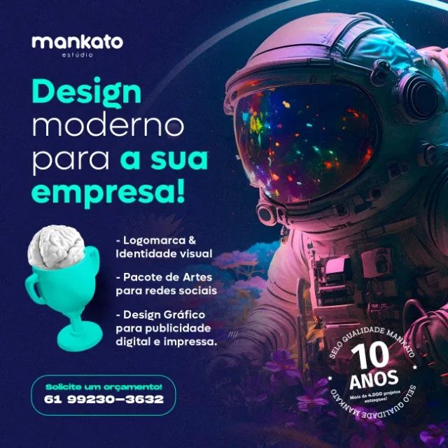 Publicidade Design Gr Fico Propaganda Logo Gest O De Redes Sociais