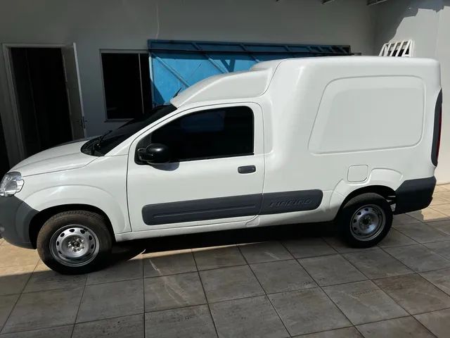 Fiat Fiorino Usados E Novos No Pa