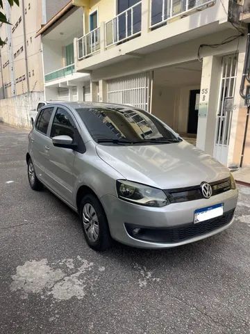 VOLKSWAGEN FOX BLUEMOTION 1 0 MI TOTAL FLEX 12V 5P 2014 1278490544 OLX