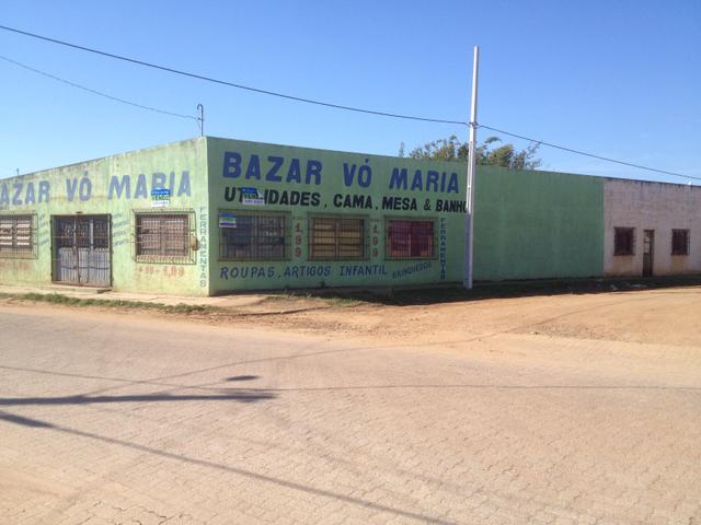 Predio comercial