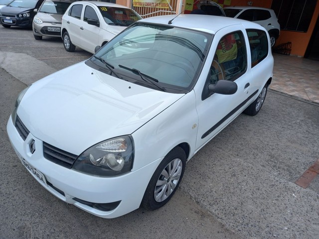 Renault Clio Campus Hi Flex V P Olx