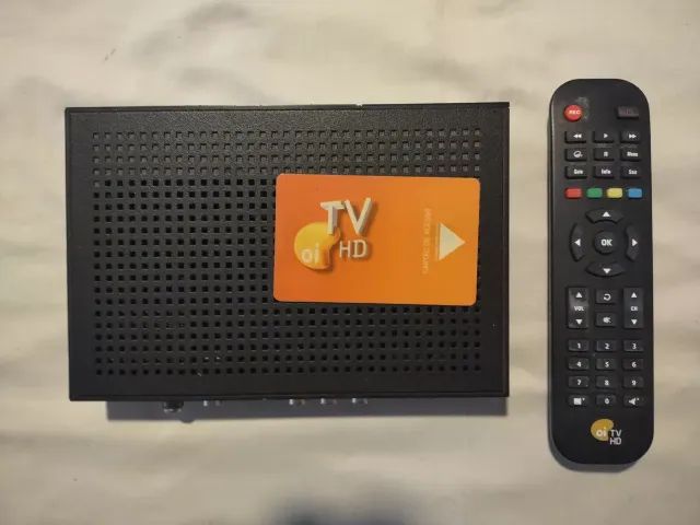 Controle Remoto Da Oi Tv Hd No Brasil