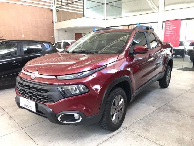 Fiat Toro Flex Usados E Novos No Rn