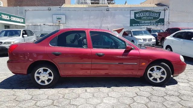 FORD MONDEO GLX 2 0 4P E 5P 1997 1211765474 OLX