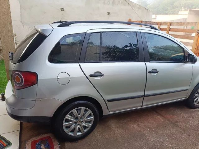 Volkswagen Spacefox Trend Total Flex V P Olx