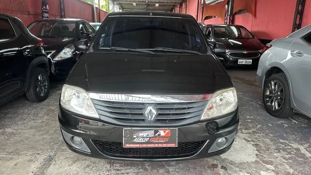 Renault Logan Expres Exp Up Hi Flex V P Olx