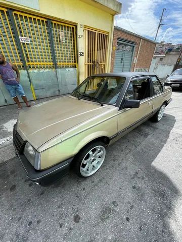 Chevrolet Monza Classic Sl E Sr Olx