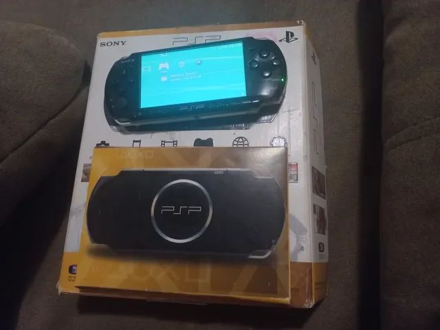 Psp Destravado No Brasil