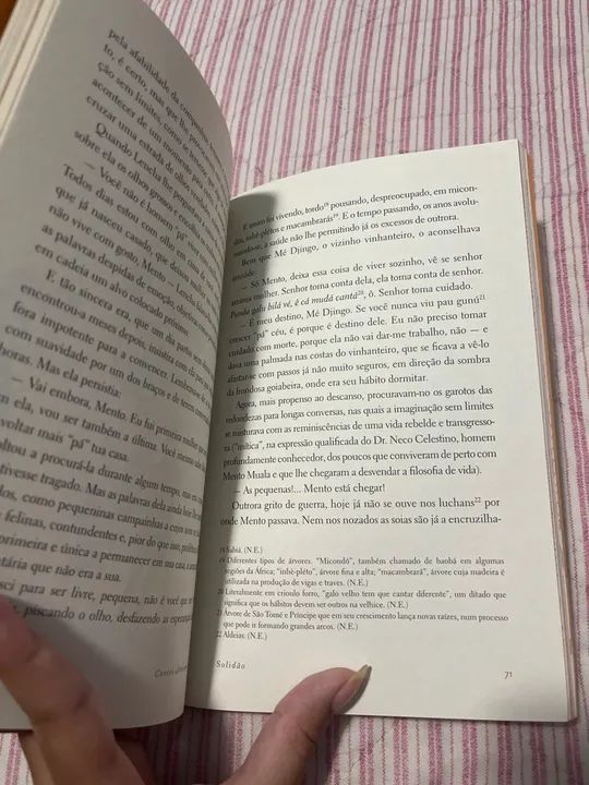 Livro Contos Africanos Dos Paises De L Ngua Portuguesa Livros E