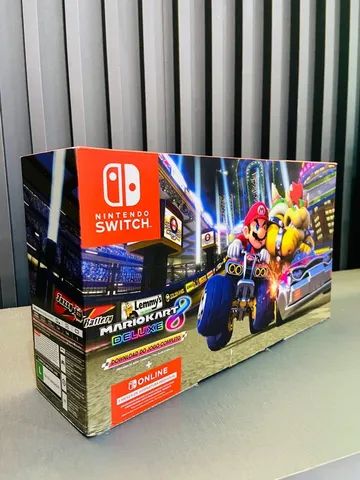 Nintendo Switch em São Paulo