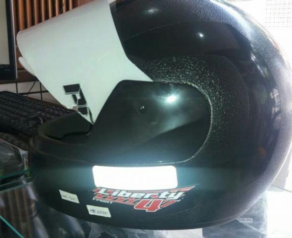 Promoção Capacete Liberty Four Sport/Tel:25026202