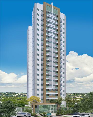Alugo apartamento