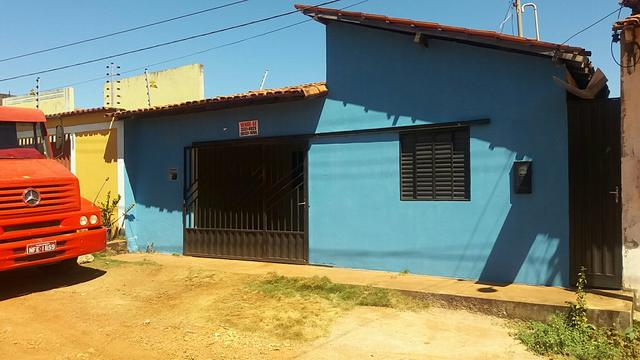 Casa de 3 quartos em Estreito MA