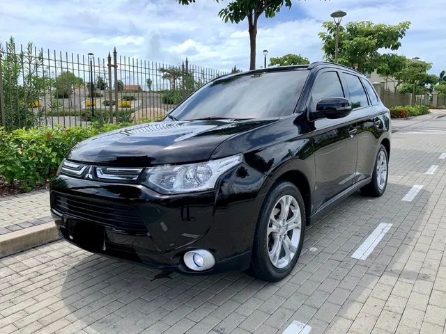 Mitsubishi Outlander Flex Usados E Novos No Ce Olx