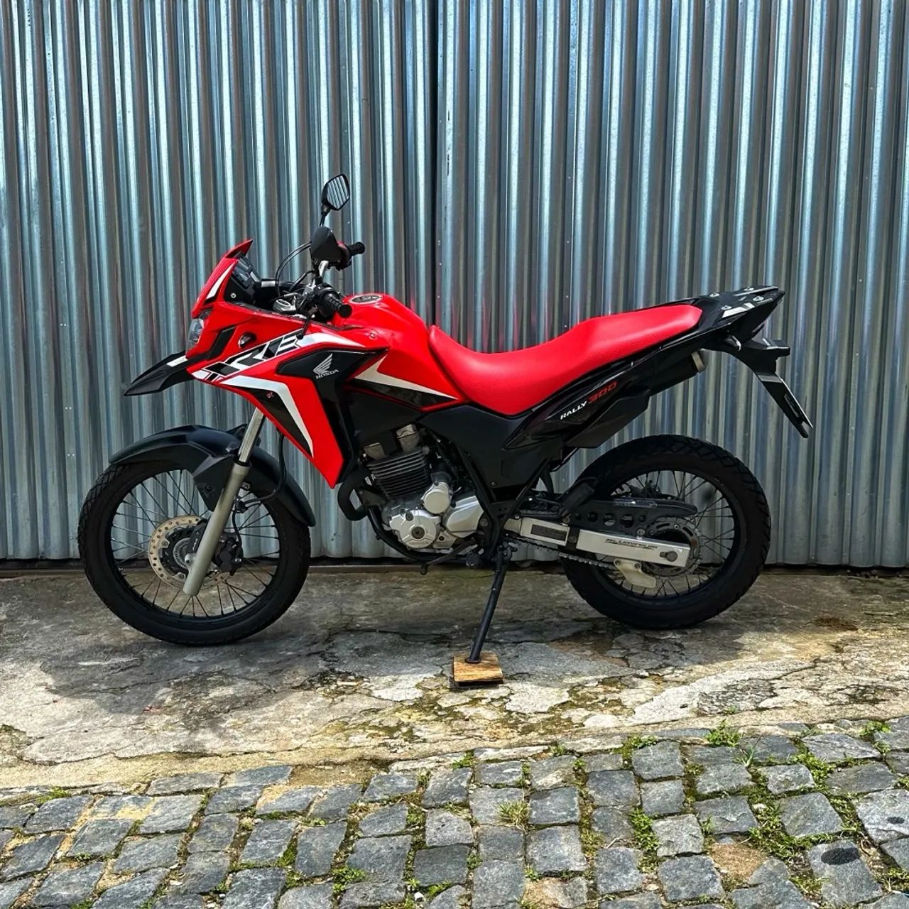 Honda Xre Rally Flex Olx