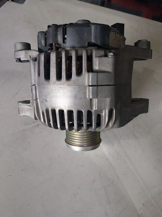 Alternador Renault Logan Sandero Clio Cangoo Kwid Megane Carros Vans