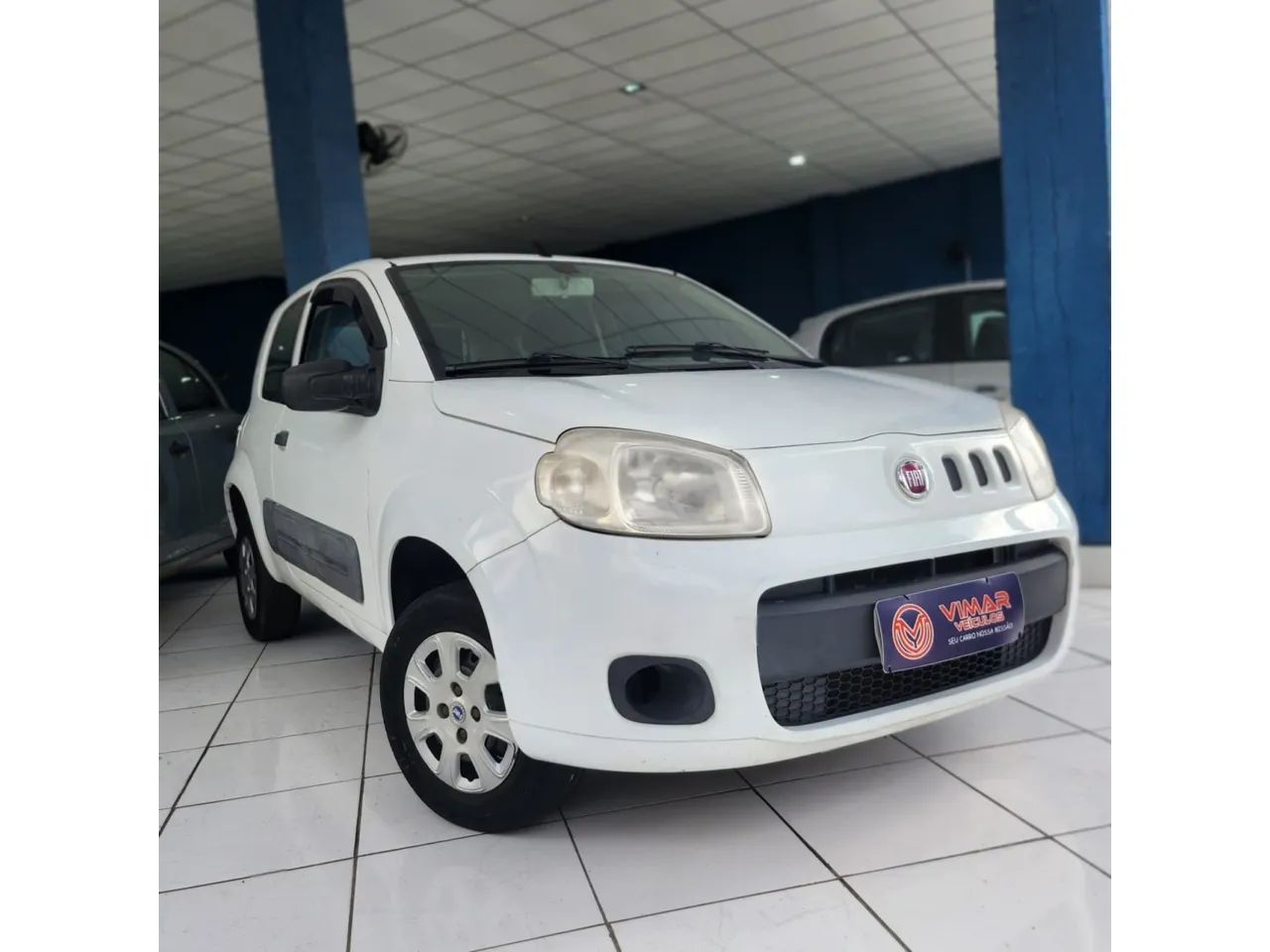 Fiat Uno Vivace Evo Fire Flex V P Olx