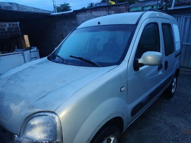 RENAULT KANGOO EXPRES SPORTWAY 1 6 1 6 HI FLEX 2008 1295783319 OLX