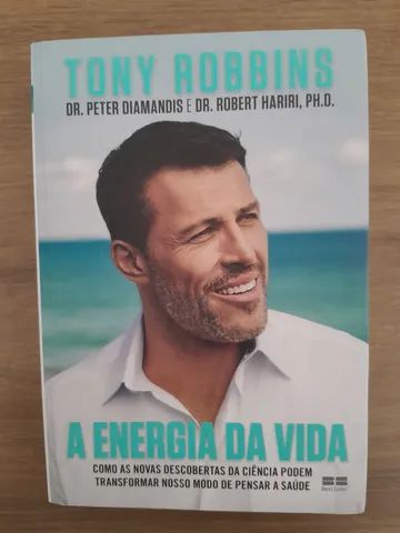 Tony Robbins No Brasil