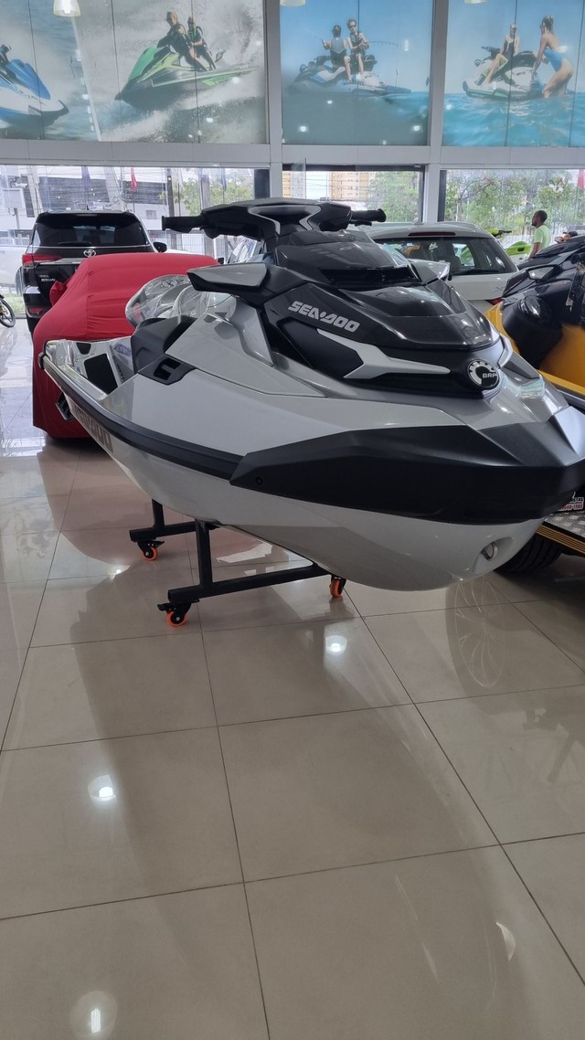 JET SKI SEA DOO GTX 300 LIMITED 2020 Muito Novo Parcelamos 36x