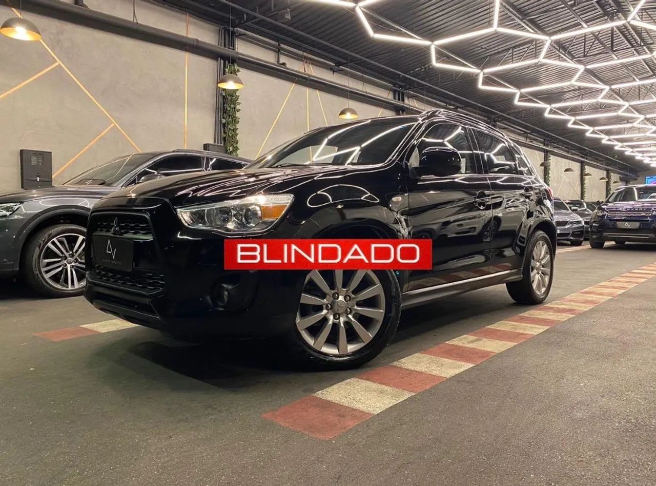 MITSUBISHI ASX Usados e Novos em São Paulo e região SP