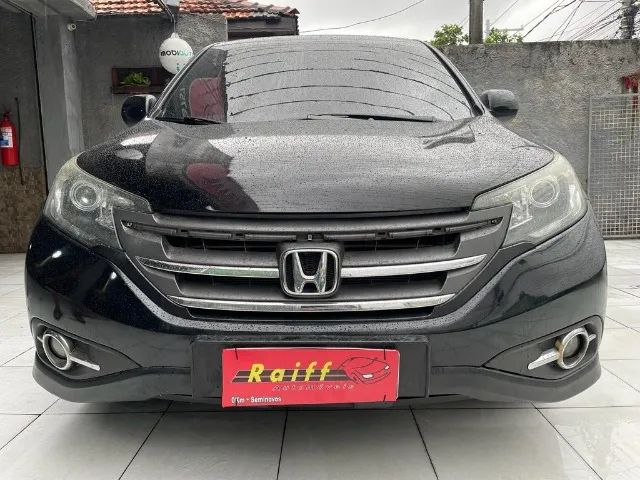 Hatches Honda Cr V Usados E Novos