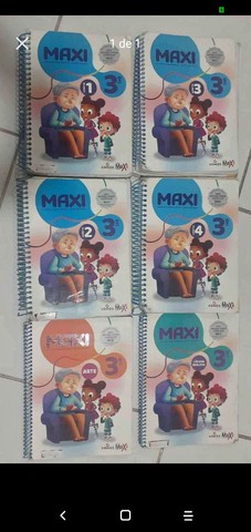 Sistema Maxi De Ensino An Ncios Na Olx Brasil