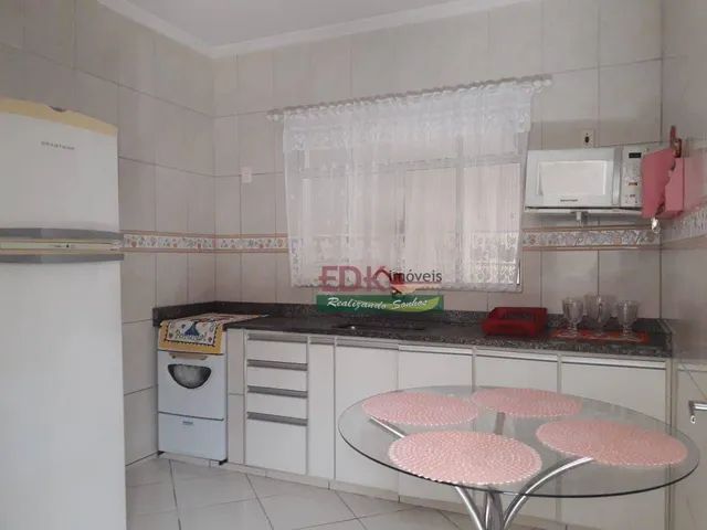 Casa 3 quartos à venda Residencial Juritis São José dos Campos SP