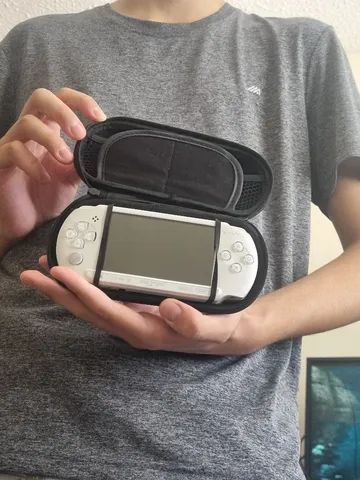 Psp Desbloqueado No Brasil