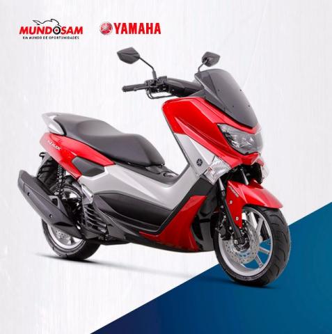 Yamaha Nmax 160 16/17