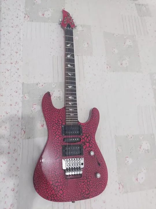 Guitarra Mg No Brasil