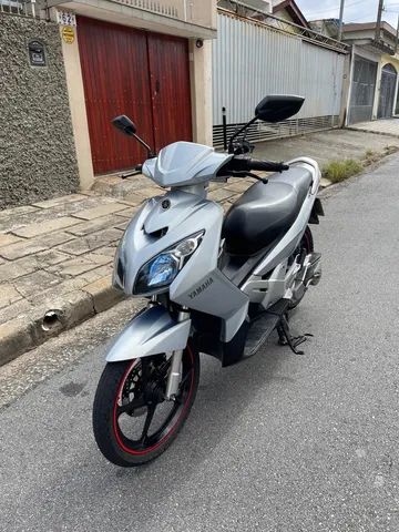 Motos Yamaha No Brasil