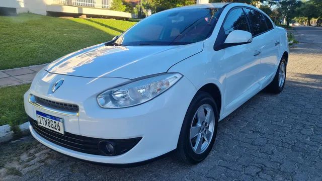 RENAULT FLUENCE SED DYNAMIQUE 2 0 16V FLEX MEC 2013 1298104875 OLX