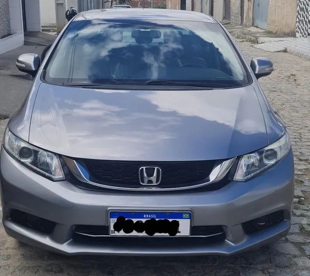 Honda Civic Sedan Lxr Flexone V Aut P Olx