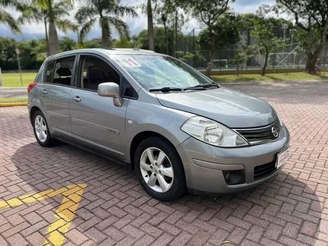 Nissan Tiida Usados E Novos