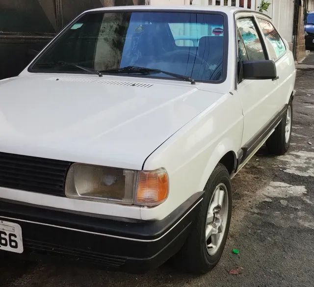 VOLKSWAGEN GOL GL 1 6 MI STAR 1 6 E 1 8 ATLANTA 1 6 ÁLCOOL 1991