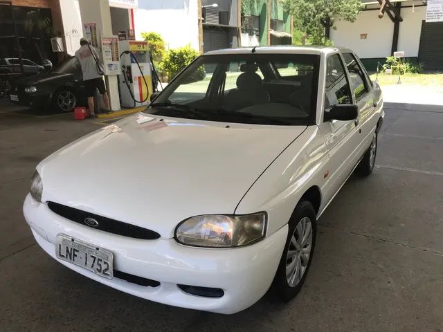 Ford Escort Gl Mpi Olx