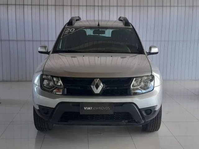 Renault Duster Expression Hi Flex V Mec Olx