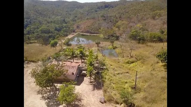 Fazenda De Alqueires Em Orizona Go Fazenda Venda Por R