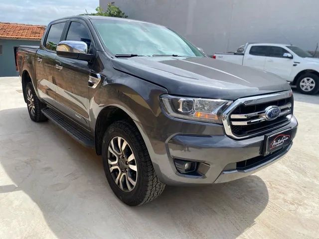 Carros Pick Ups Usados E Novos Venda Em Go