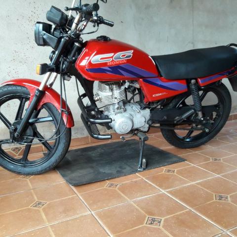 Moto Honda Cg Today Venda Em Todo O Brasil Busca Acelerada