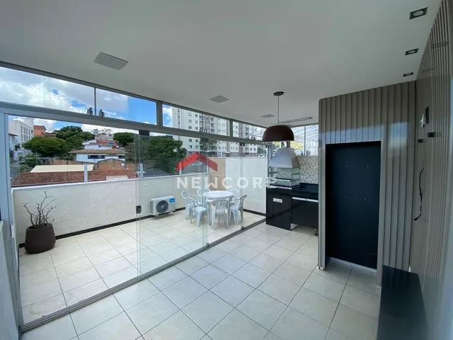 Apartamento Cobertura Quartos Venda Paquet Belo Horizonte Mg